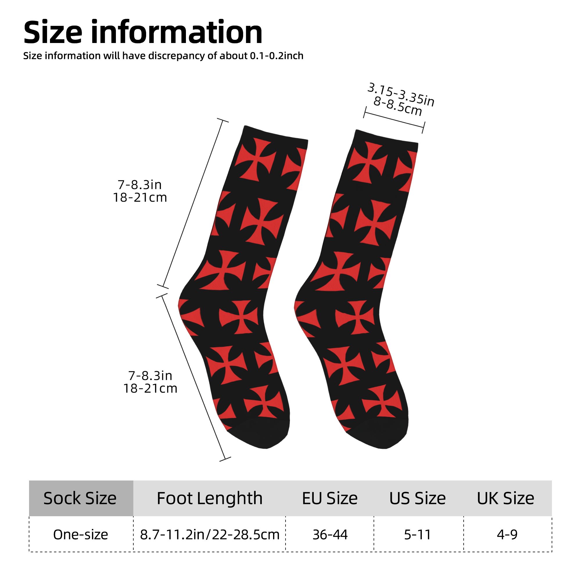 Maßgeschneiderte rote Templerk – Dress Sock Men Bewertung und Preis