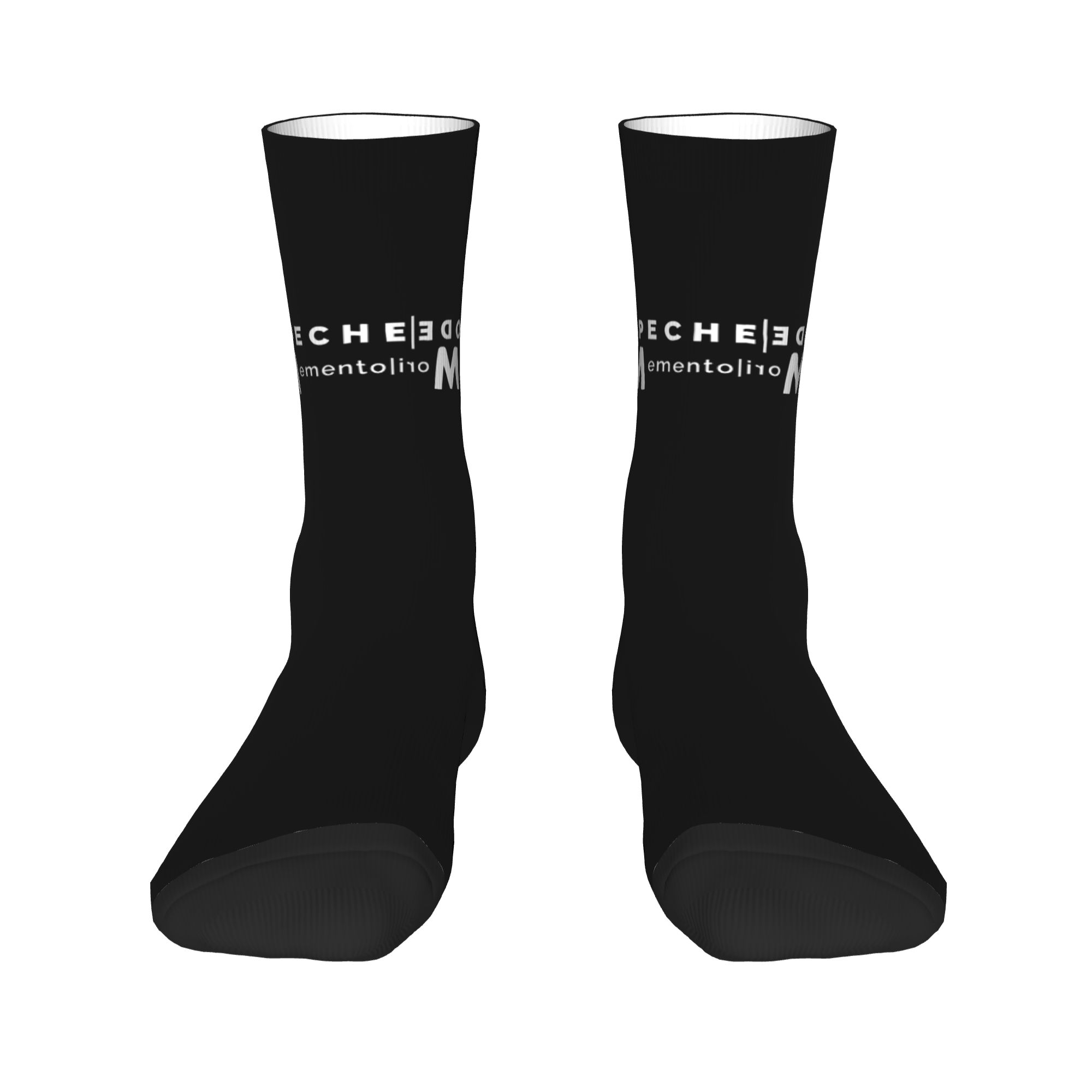 Custom Electronic Rock Depeche – Dress Sock Men Bewertung und Preis