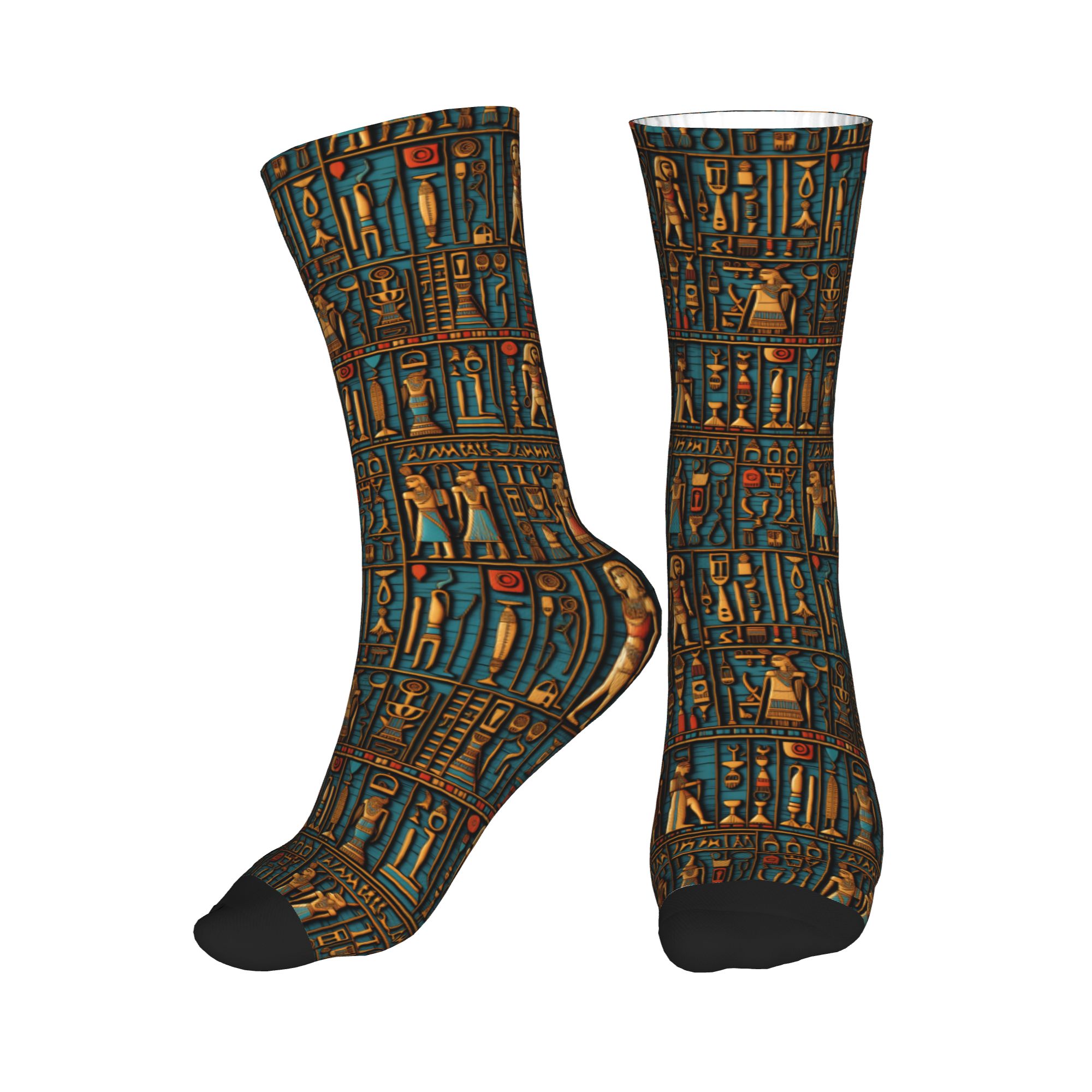 Coole Herren-Socken mit ägypti – Dress Sock Men Bewertung und Preis