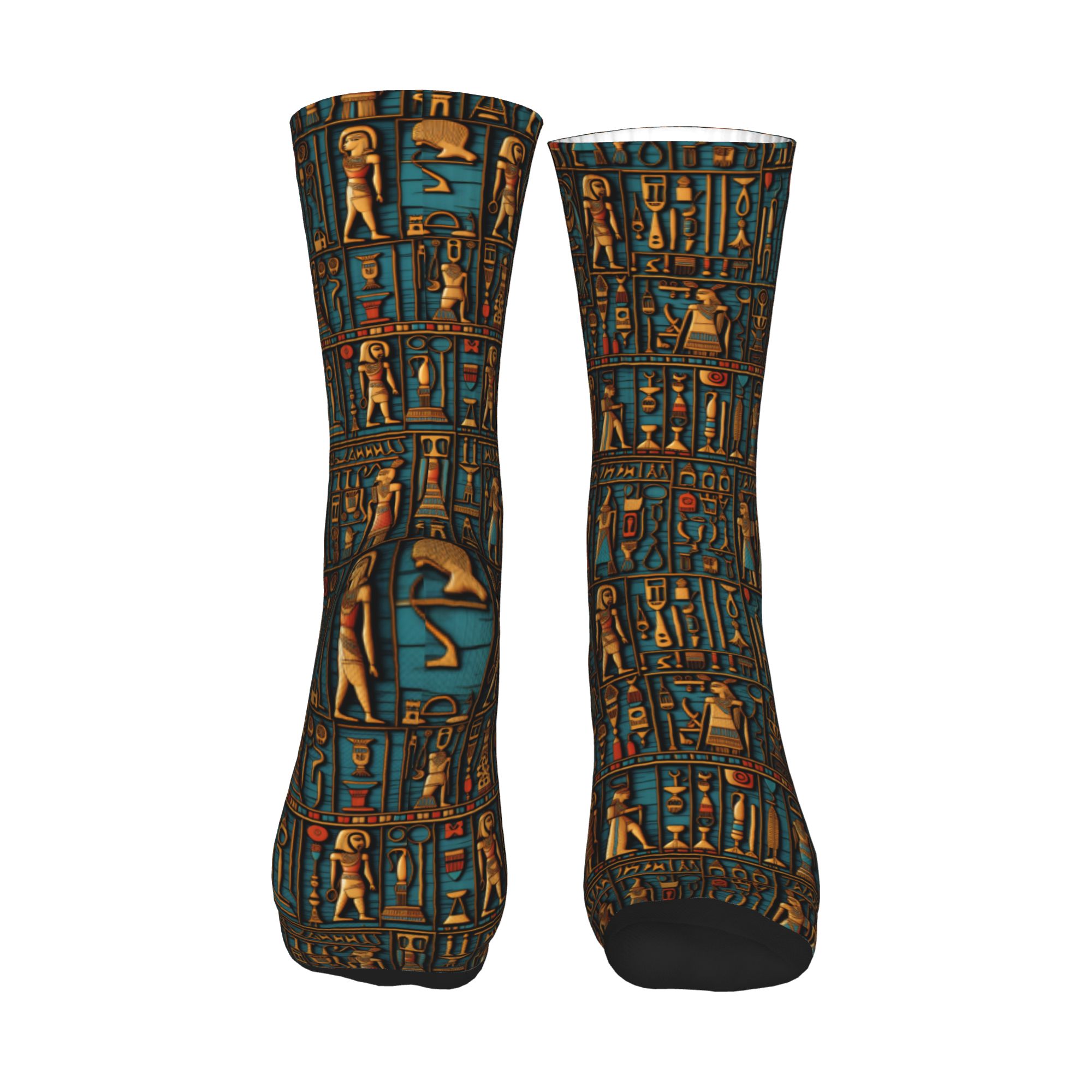 Coole Herren-Socken mit ägypti – Dress Sock Men Bewertung und Preis